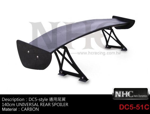 通用商品 UNIVERSAL REAR SPOILER WING/1-