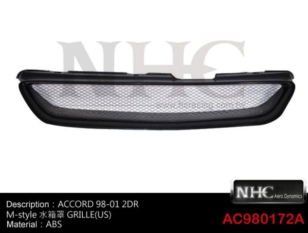 HONDA  ACCORD 98~02/5-