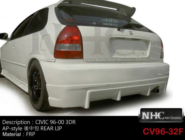 HONDA  CIVIC  96~00/8-