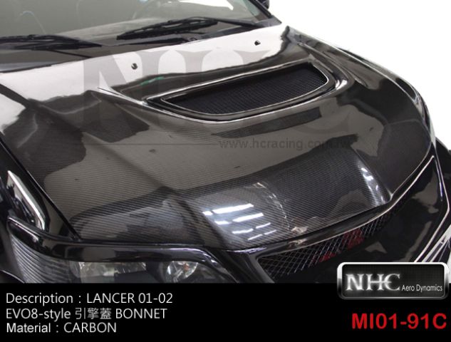 MITSUBISHI  LANCER 01~08/4-