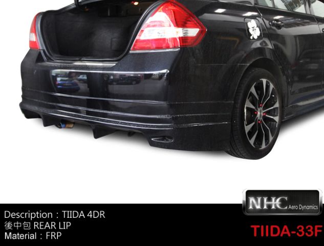 NISSAN  TIIDA 06~11/2-