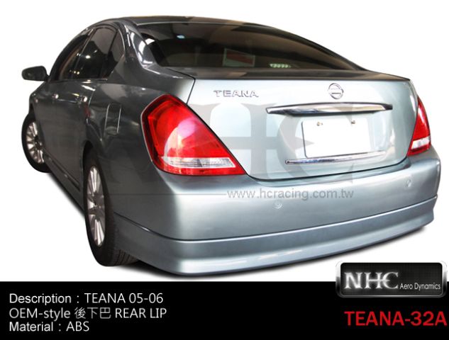 NISSAN  TEANA/2