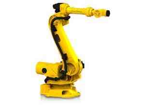 六軸工業機器人