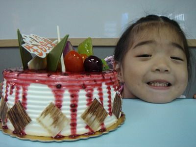 慶生會-高雄市私立華頓幼兒園