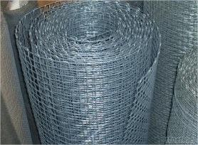 鍍鋅編織鐵網-