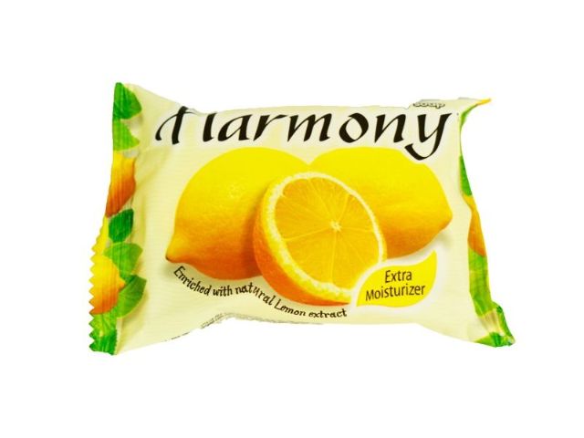 【Harmony】水果香皂(檸檬)75g-