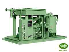 雙段式空壓縮機