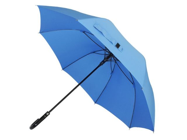 素色超撥水自動直傘-