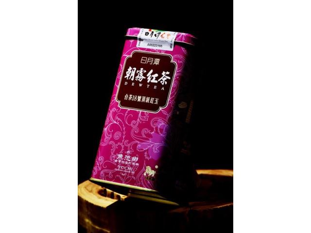台茶18號(紅玉)-朝霧紅茶有限公司
