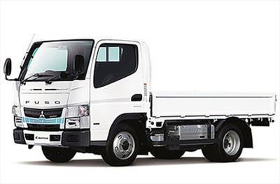 3.5噸 FUSO CANTER 貨車