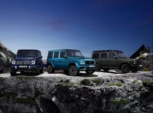 Mercedes Benz G Class