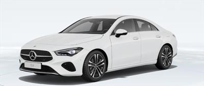 CLA Coupe 四門轎跑