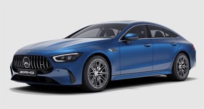 MercedesAMG GT 四門轎跑車