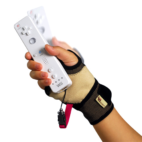 WOOBUN WB-31520 Wii 專用手腕帶-