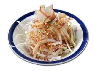 小菜漬物