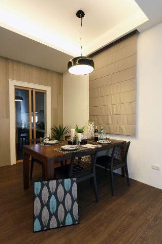 公共餐廳 Shared dining room-