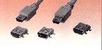 Mini USB connectors-