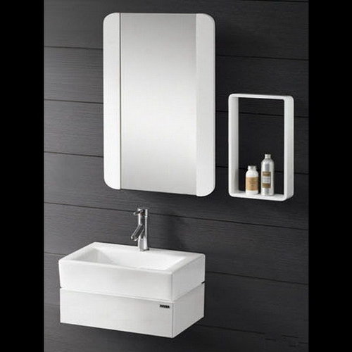 浴櫃_FC–172(45公分方型櫃)(不含龍頭、鏡子、置物架)