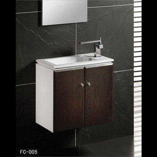 浴櫃_FC–005 (55公分浴櫃組)(不含龍頭、鏡子、置物架)-