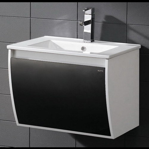 浴櫃_FC–022B (60公分浴櫃組)(不含龍頭、鏡子、置物架)-