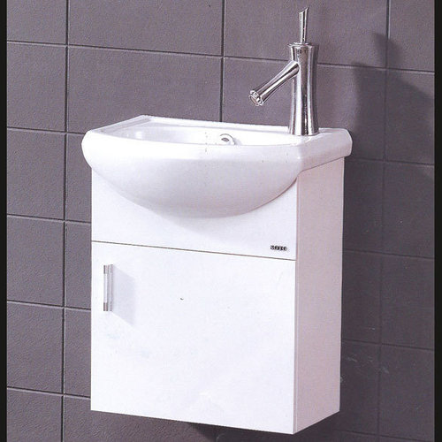 浴櫃_FC–015 (40公分浴櫃組)(不含龍頭、鏡子、置物架)
