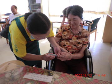 台東縣私立長青老人養護中心–安養中心-