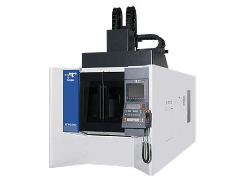 5-axis Machining Center-