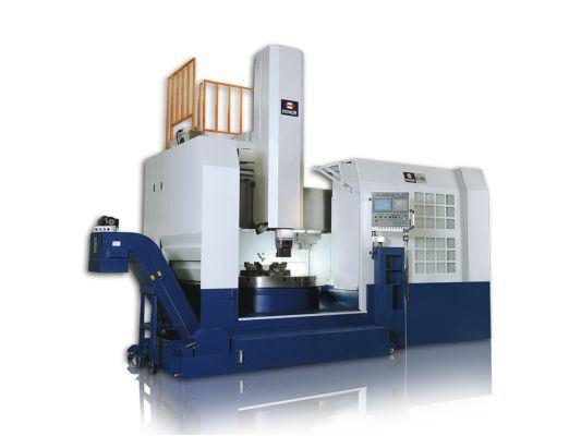 Vertical Machining CenterVertical CNC Lathe-