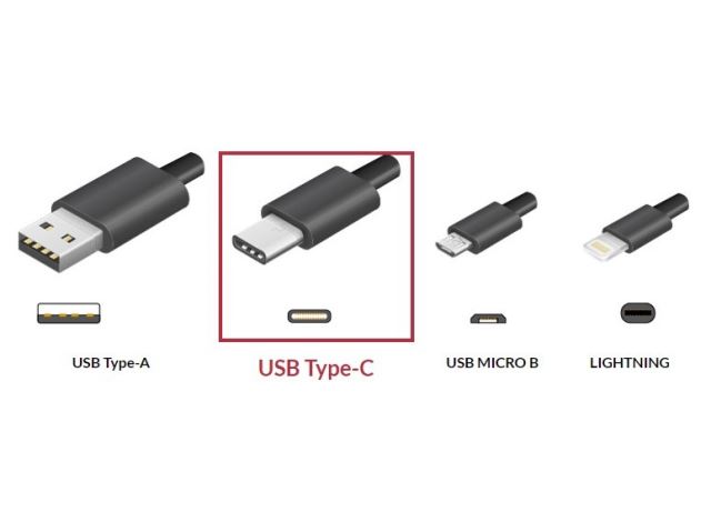 USB Type-C-