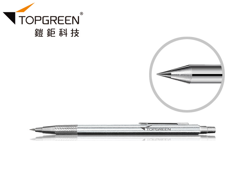 鎢鋼劃線筆組(銀色) Scribe Pen set (Silver)-