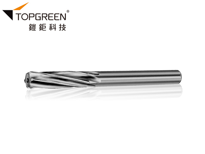 全鎢鋼絞刀(Solid Carbide Reamer)-