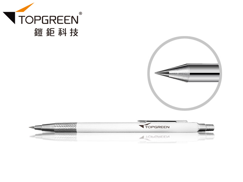 鎢鋼劃線筆組(白色) Scribe Pen set (White)-