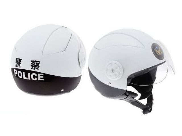 警用安全帽-