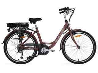 電動車&ndash;電動城市車