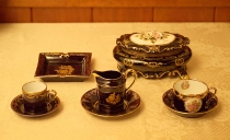 復古精緻珠寶盒組系列
