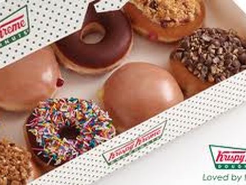 Krispy Kreme-