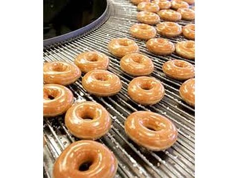 Krispy Kreme-