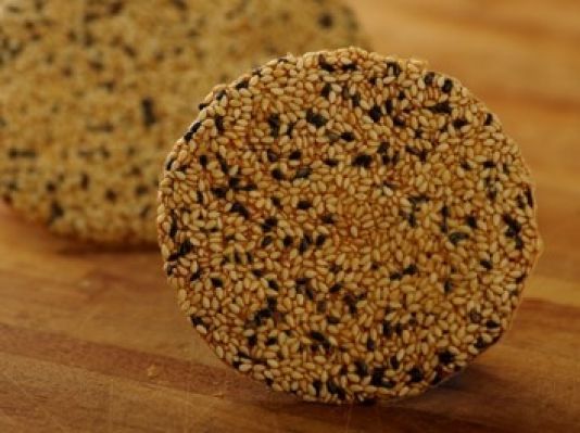 Sesame Tuile芝麻瓦片-