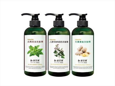 熱銷款洗髮精系列