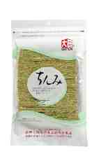 鱈魚芥末夾心絲