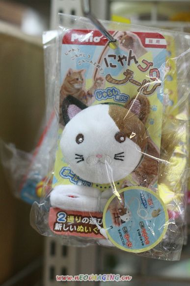 日系貓玩具,9