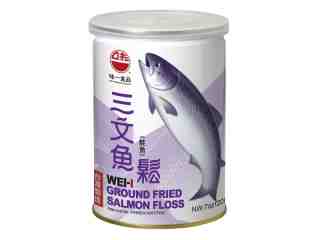 200g三文魚鬆易開罐