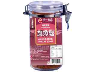 300g旗魚鬆密封罐