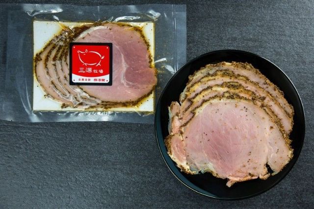 煙燻豬肉PASTRAMI (切片)-