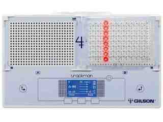 樣品配置導引器