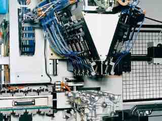 GAUGING STATIONS FOR SELECTIVE ASSEMBLY