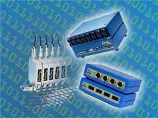 DATA ACQUISITION SYSTEMS