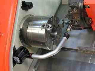 LATHES & TURNING CENTERS