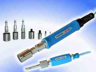 Air to Electronic Gauging