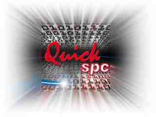 SPC & QUALITY CONTROL SOFTWARE